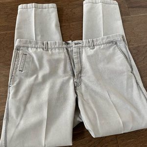 Haggar casual dress pants 38x34